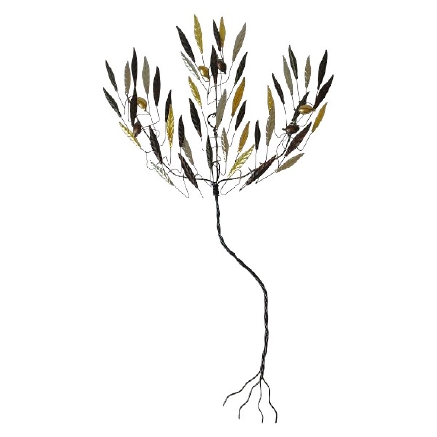 Κλαδί ελιάς μπρούτζινο - Image 1
