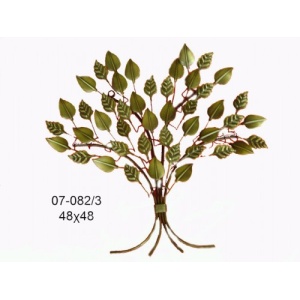 Βεντάλια με φύλλα φίκου μικρή