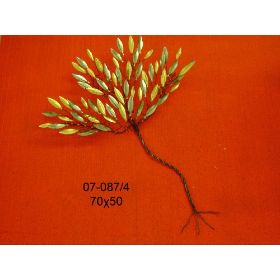 Κλαδί με φύλλα ελιάς τετραπλό - Image 1