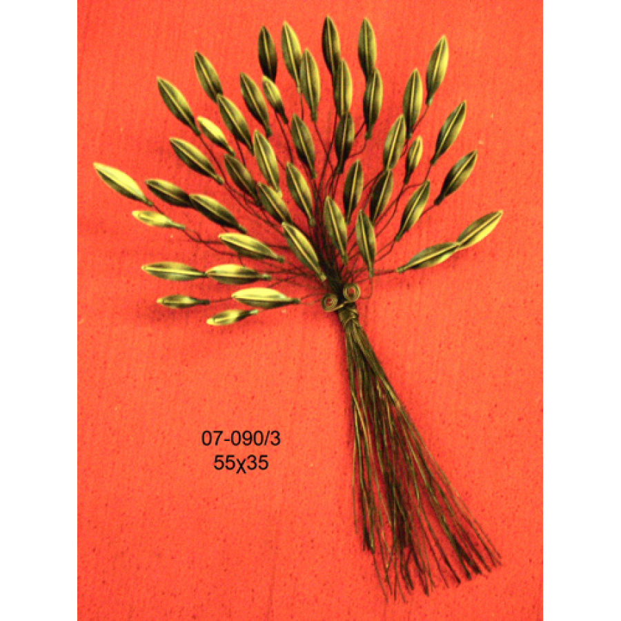 Μπουκέτο με φύλλα ελιάς Νο1 - Image 1