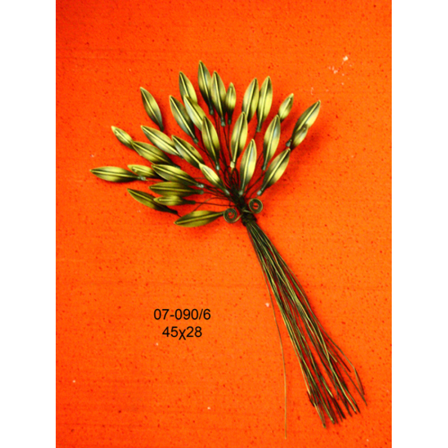 Μπουκέτο με φύλλα ελιάς Νο2 - Image 1