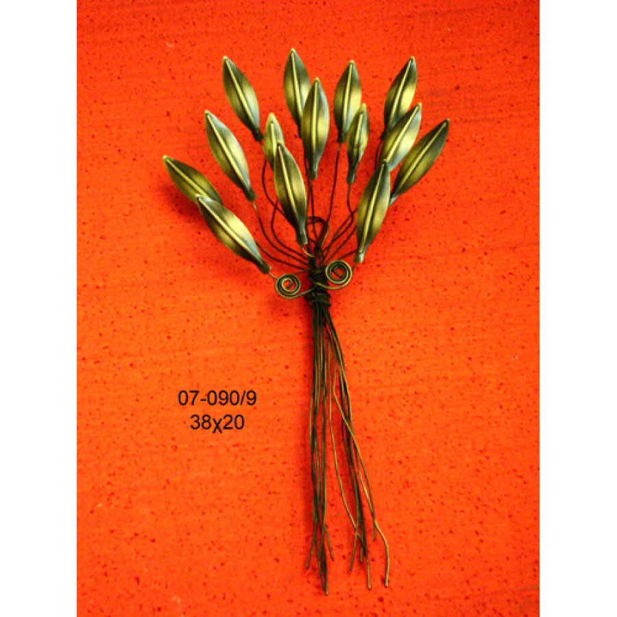 Μπουκέτο με φύλλα ελιάς Νο3 - Image 1