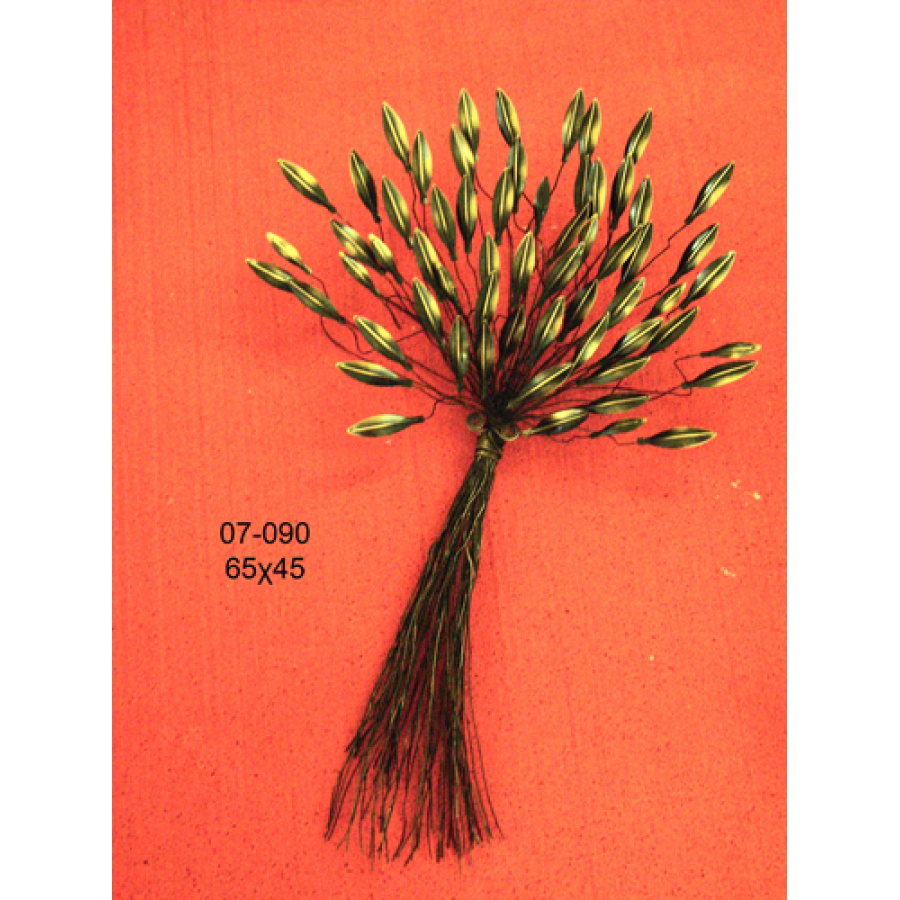 Μπουκέτο με φύλλα ελιάς μεγάλο - Image 1