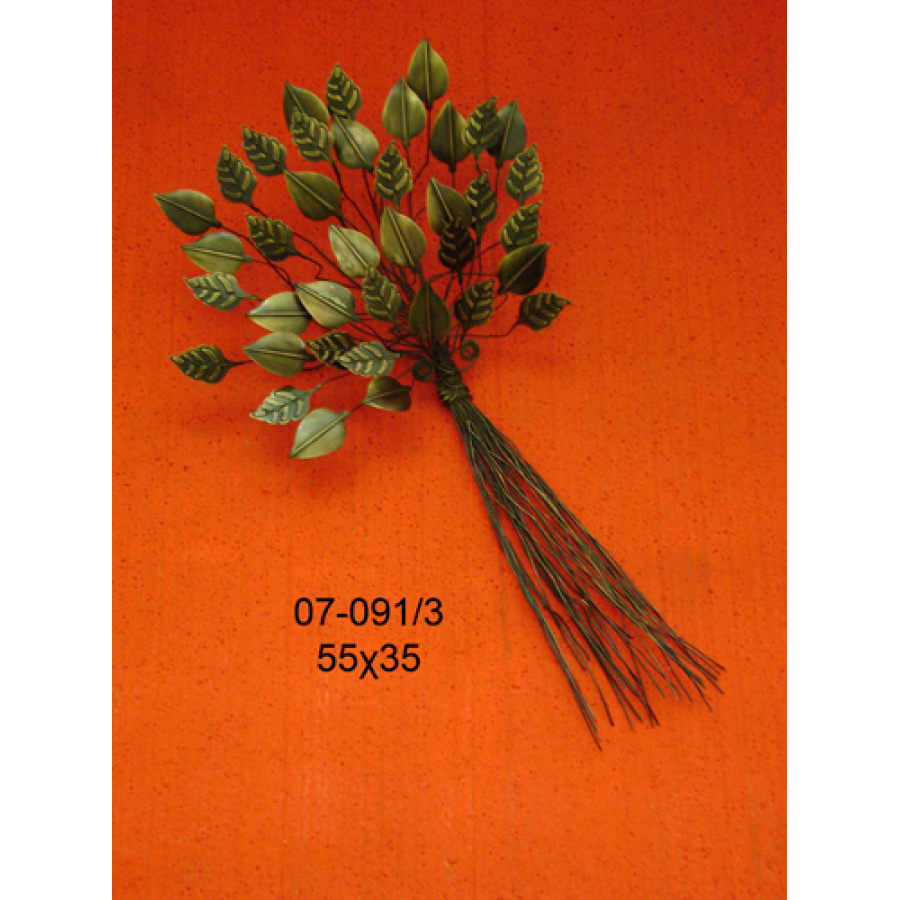 Μπουκέτο με φύλλα μπερδεμένο Νο1 - Image 1