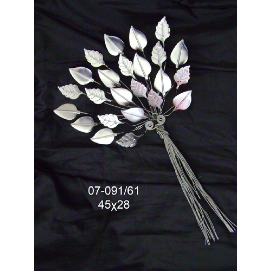 Μπουκέτο με φύλλα μπερδεμένο Νο2 - Image 1