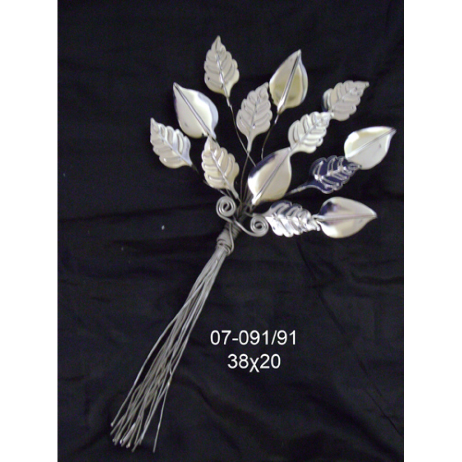 Μπουκέτο με φύλλα μπερδεμένο Νο3 - Image 1