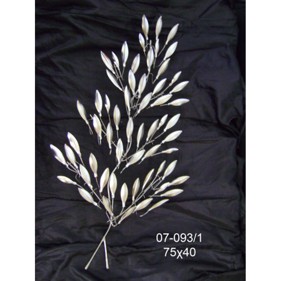 Κλαδί με φύλλα ελιάς μεγάλο - Image 1