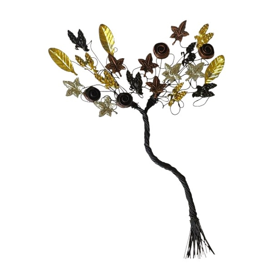 Κλαδί μπερδεμένο μπρούτζινο - Image 1