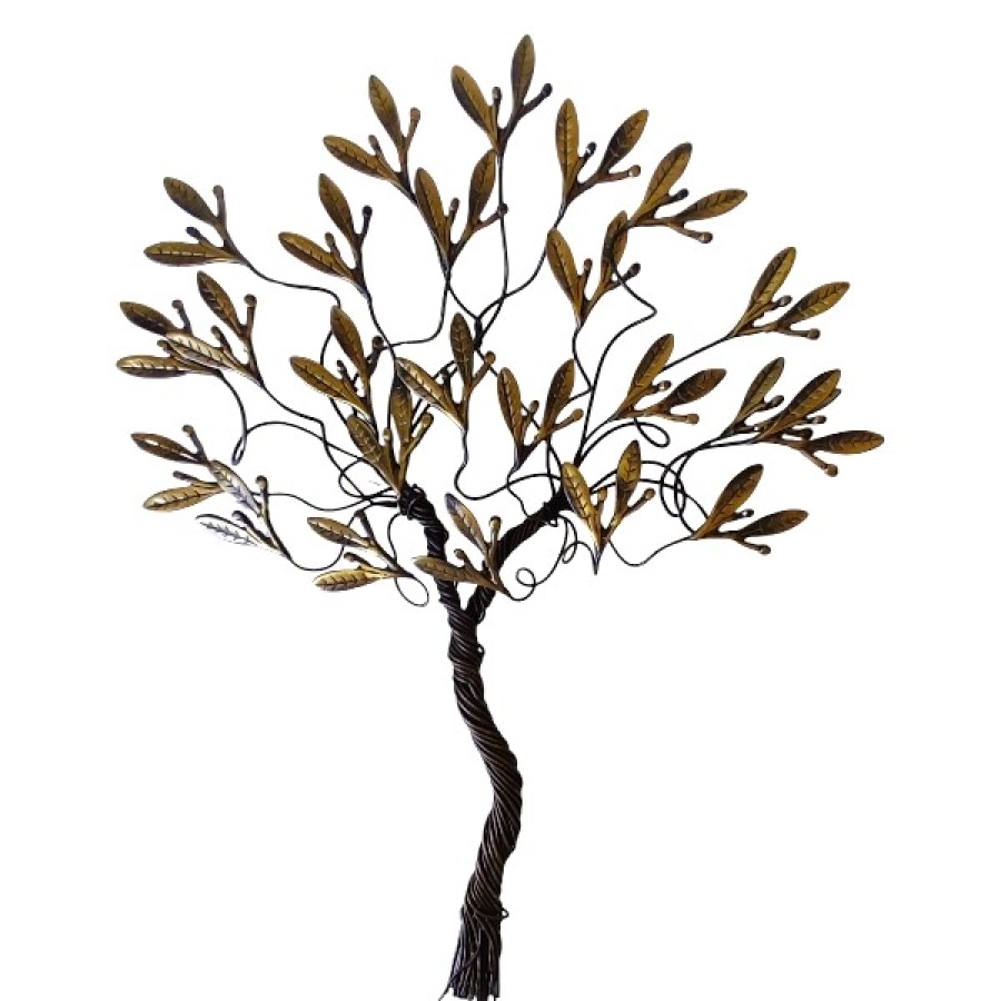 Δέντρο ελιάς μπρούτζινο - Image 1