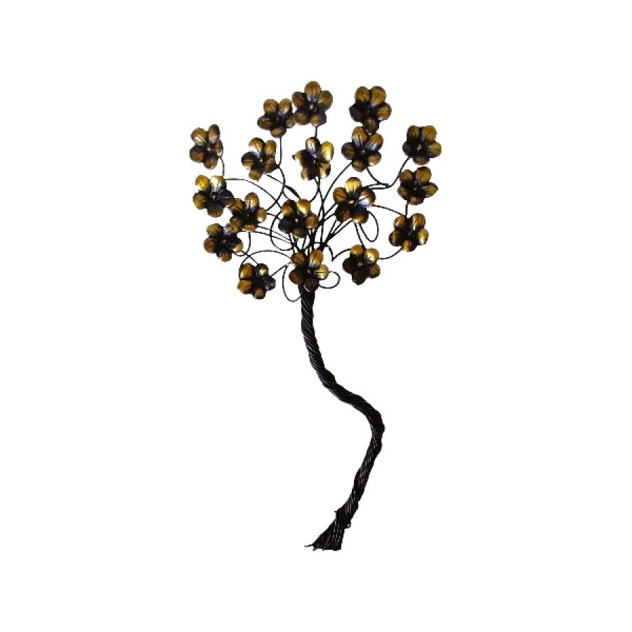 Κλαδί μαργαρίτα μπρούτζινο - Image 1