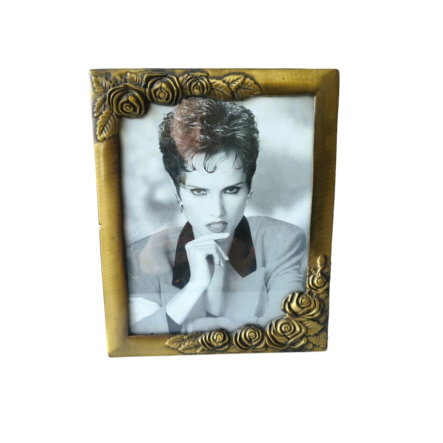 07-335-Photoroom Κορνίζα μπρούτζινη - Image 1