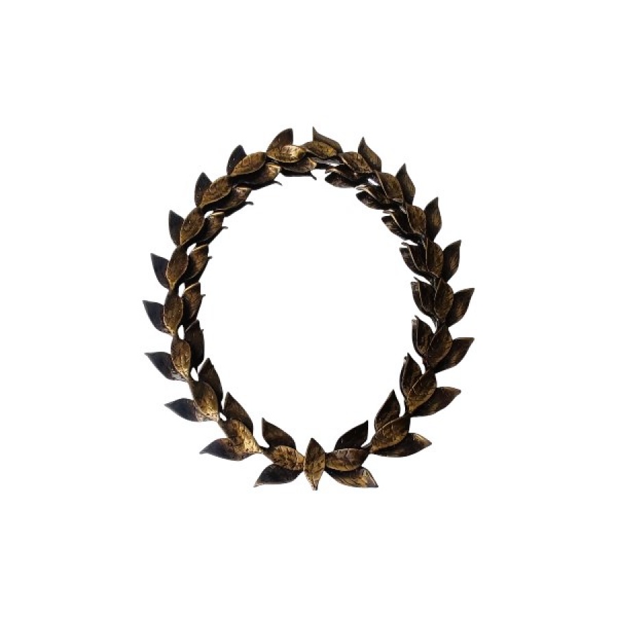 Καθρέφτης μπρούτζινος μικρός - Image 1