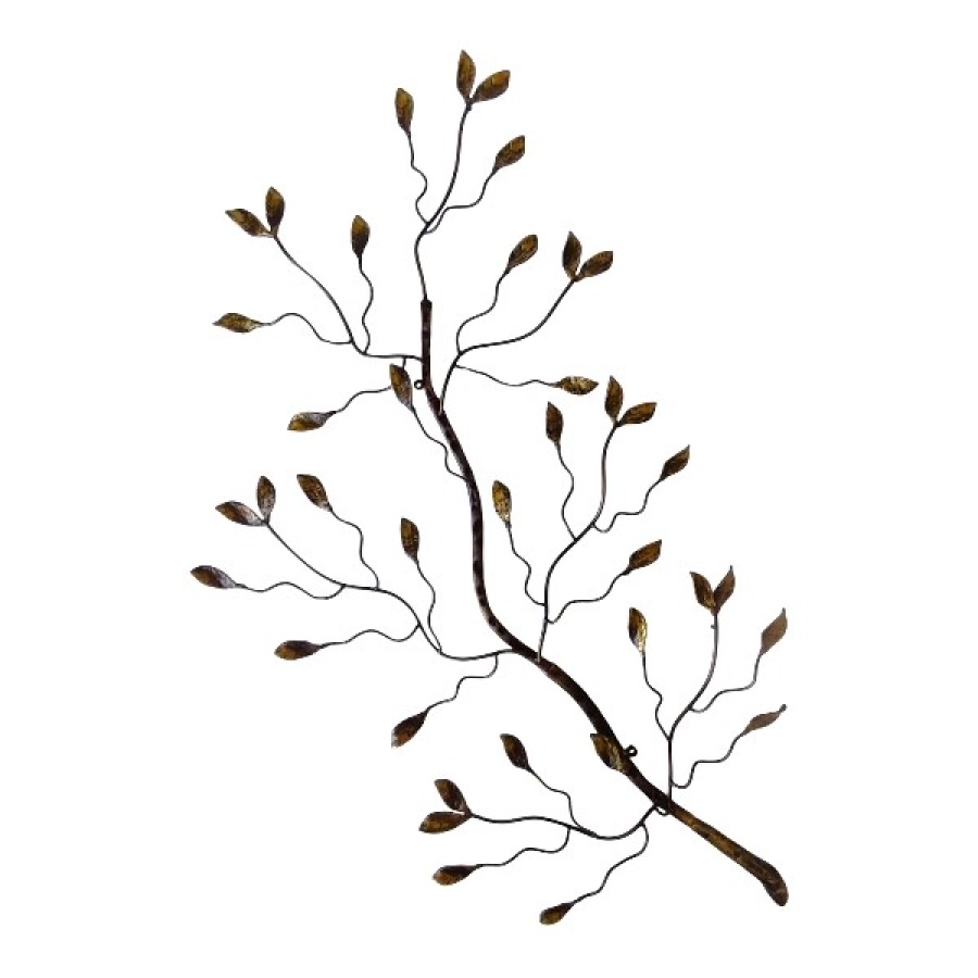 07-347 ΔΑΦΝΗ Κλαδί μπρούτζινο - Image 1