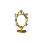 Καθρέφτης μπρούτζινος επιτραπέζιος - Image 2