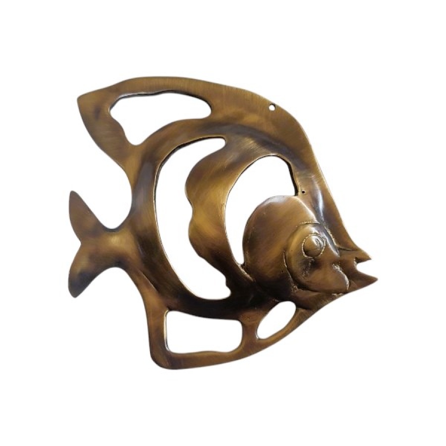 Ψάρι μικρό μπρούτζινο - Image 1