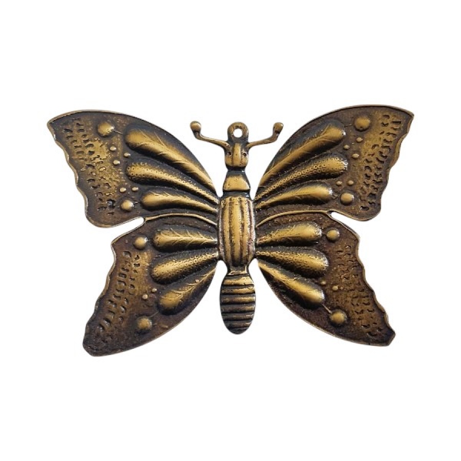 Πεταλούδα μπρούτζινη - Image 1
