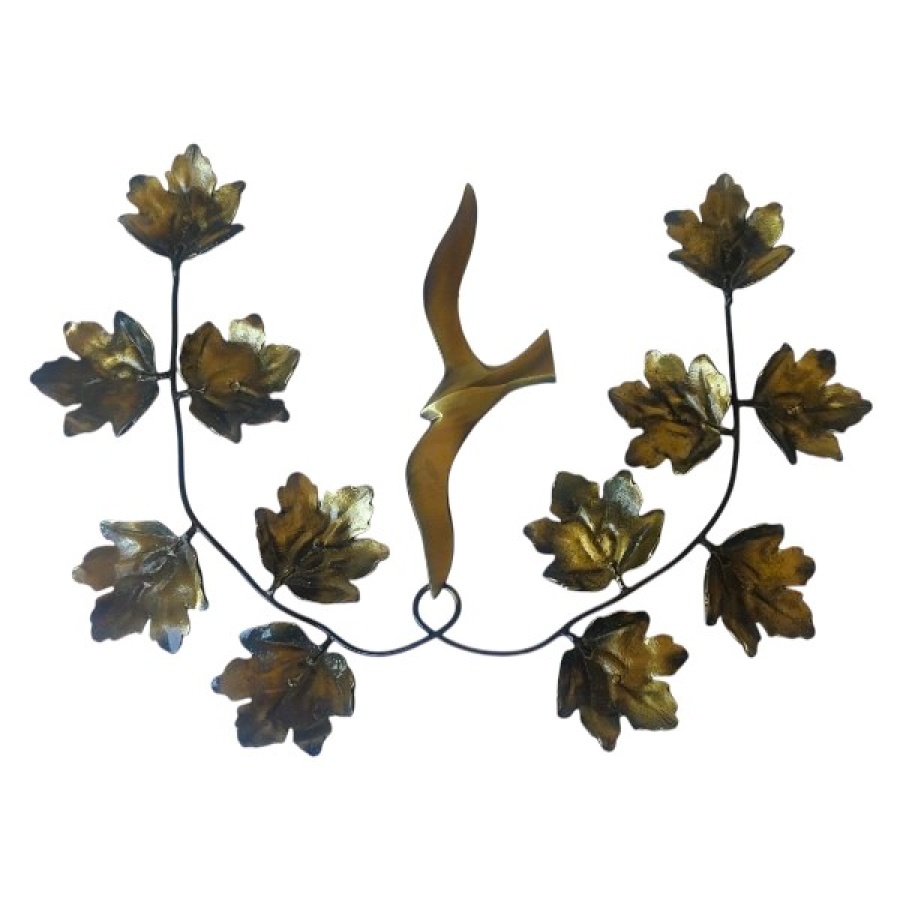 Γλάρος σύνθεση μπρούτζινη - Image 1