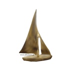 Καράβι γίγας μπρούτζινο