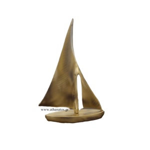 Καράβι γίγας μπρούτζινο