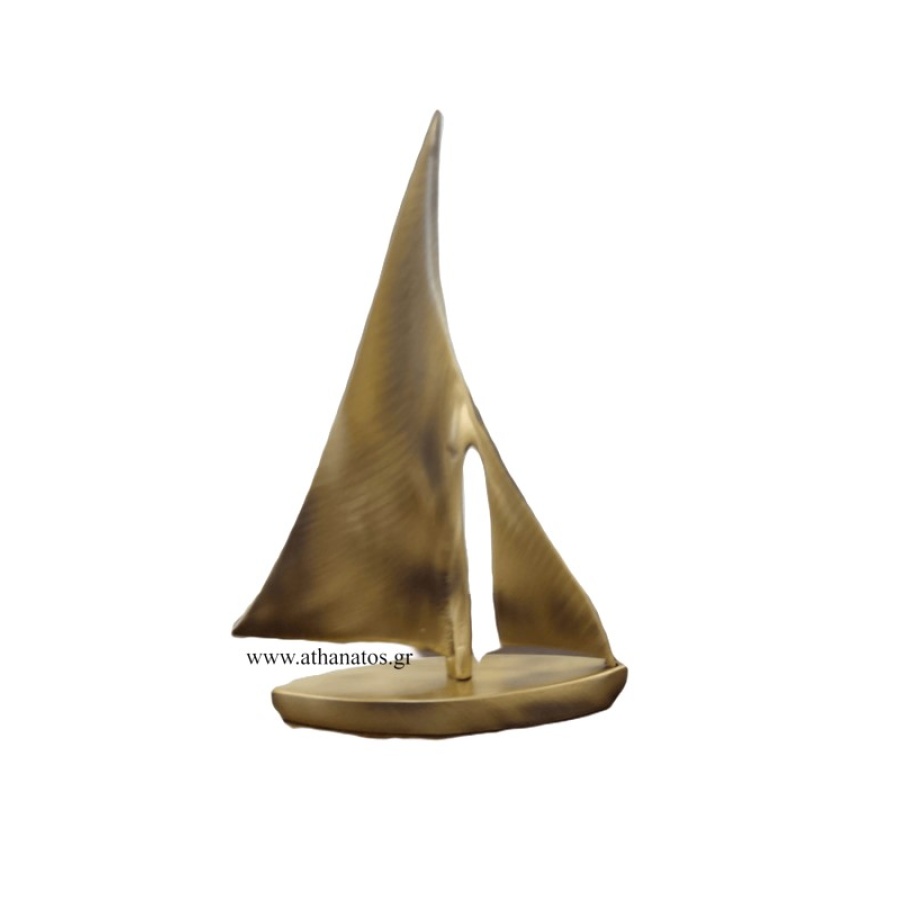 Καράβι γίγας μπρούτζινο - Image 1