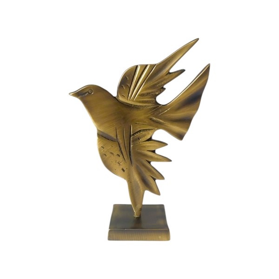 Πουλί μπρούτζινο - Image 1