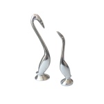 Πουλί μικρό αλουμίνιο - Image 2