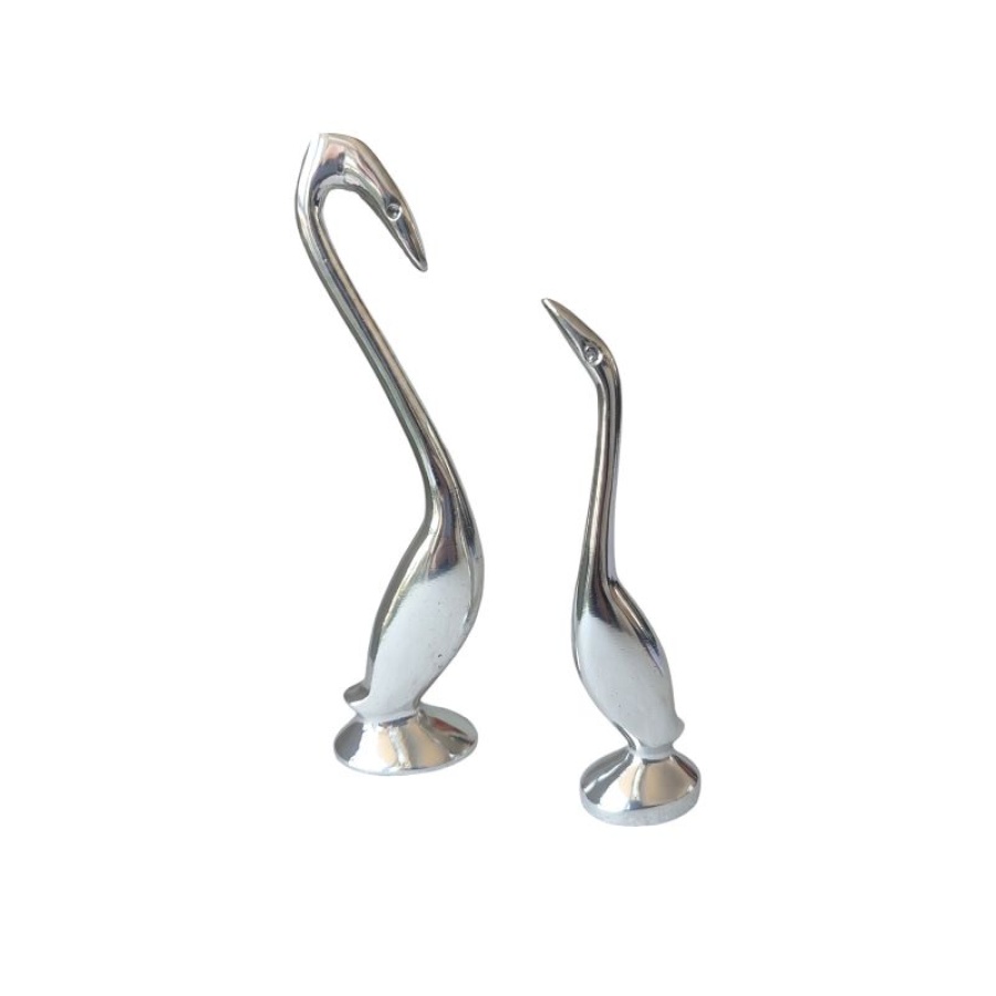 Πουλί μικρό αλουμίνιο - Image 2