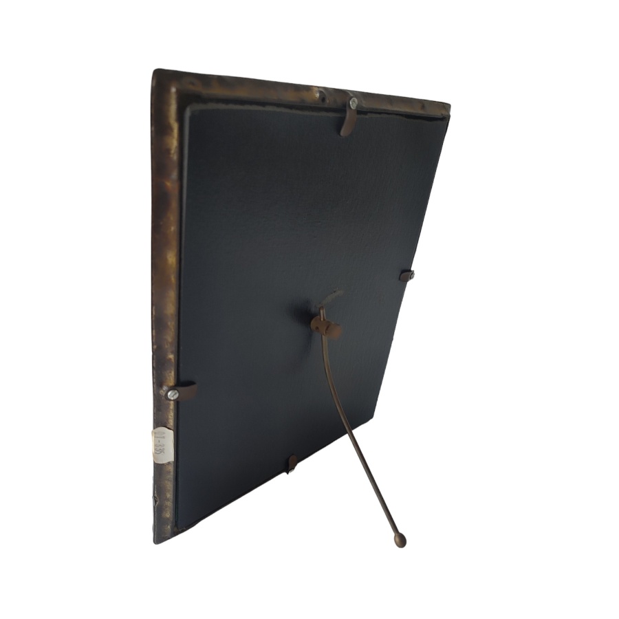 Κορνίζα μπρούτζινη - Image 2