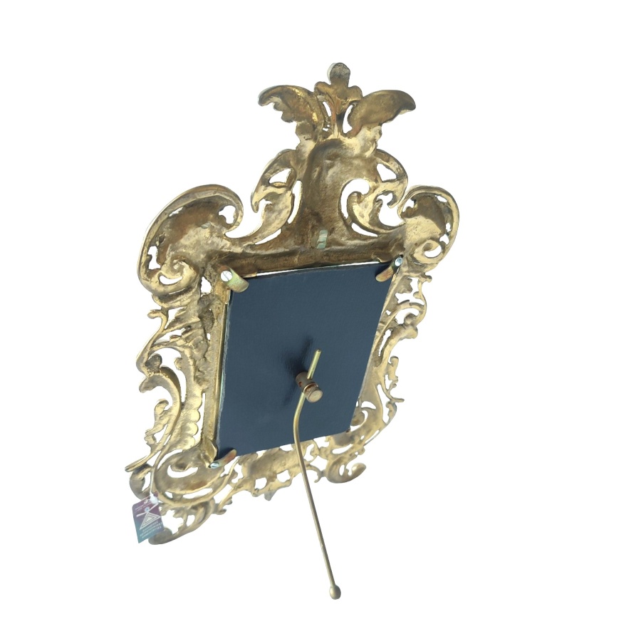 Κορνίζα μπρούτζινη - Image 2