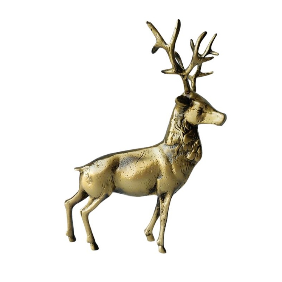 Ζαρκάδι μπρούτζινο - Image 1