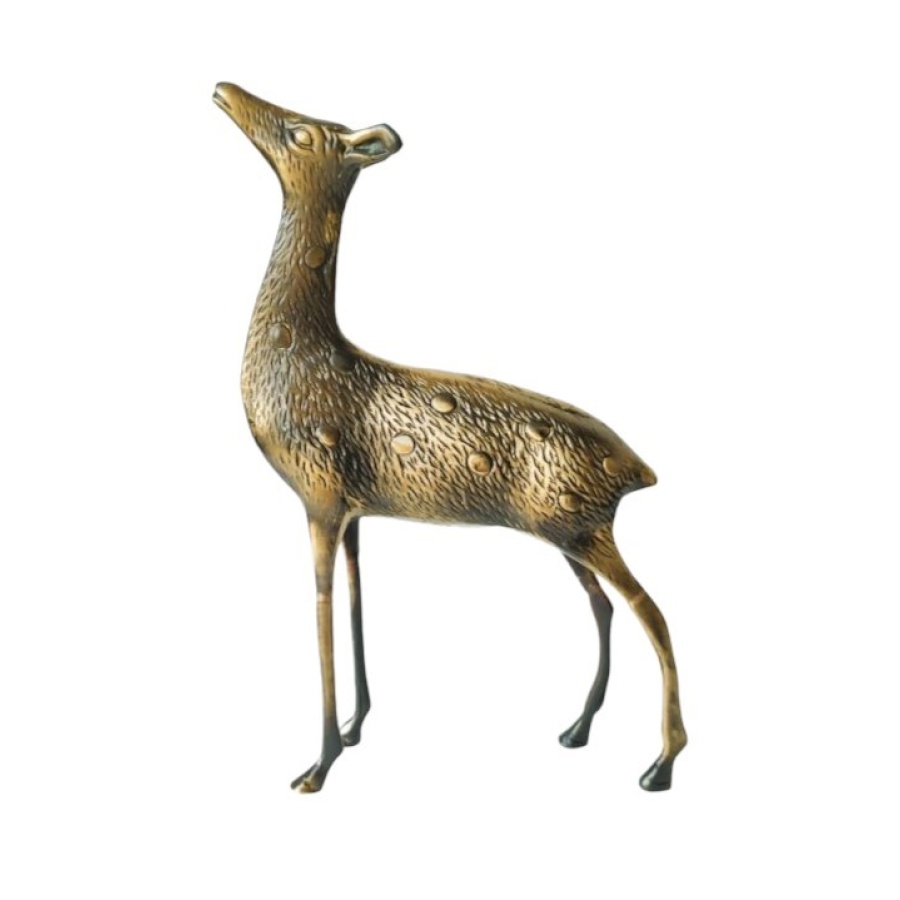 Ελάφι μπρούτζινο - Image 1