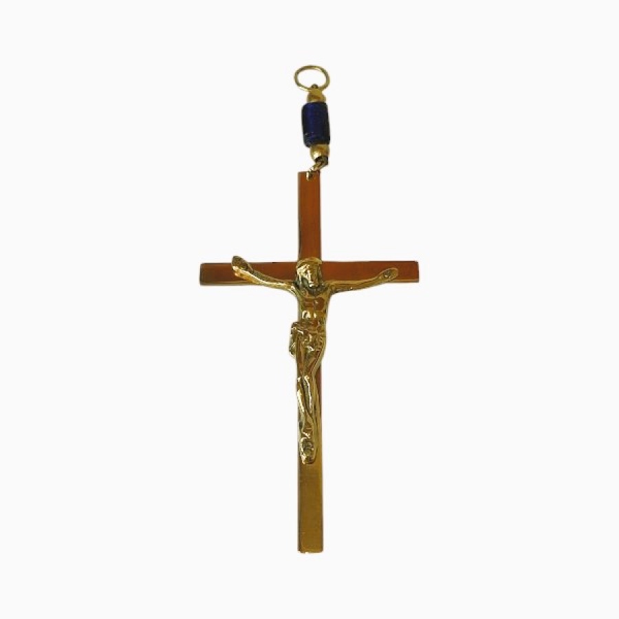 Σταυρός μπρούτζινος - Image 1