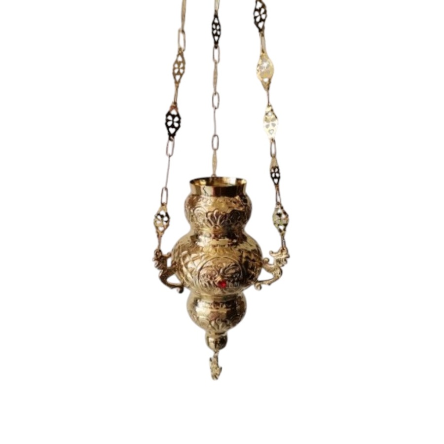 Καντήλι εκκλησιαστικό κρεμαστό - Image 1