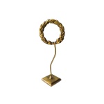 Στεφάνι μικρό μπρούτζινο