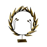 Στεφάνι ελιάς μπρούτζινο