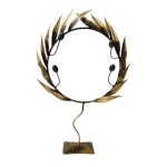 Στεφάνι ελιάς μεγάλο μπρούτζινο