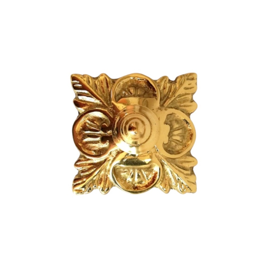 Ροζέτα μπρούτζινη - Image 1