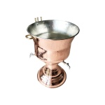 Κολυμπήθρα αγιασμού χάλκινη - Image 2