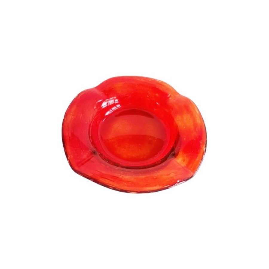 Σταχτοδοχείο φυσητό γυαλί - Image 1