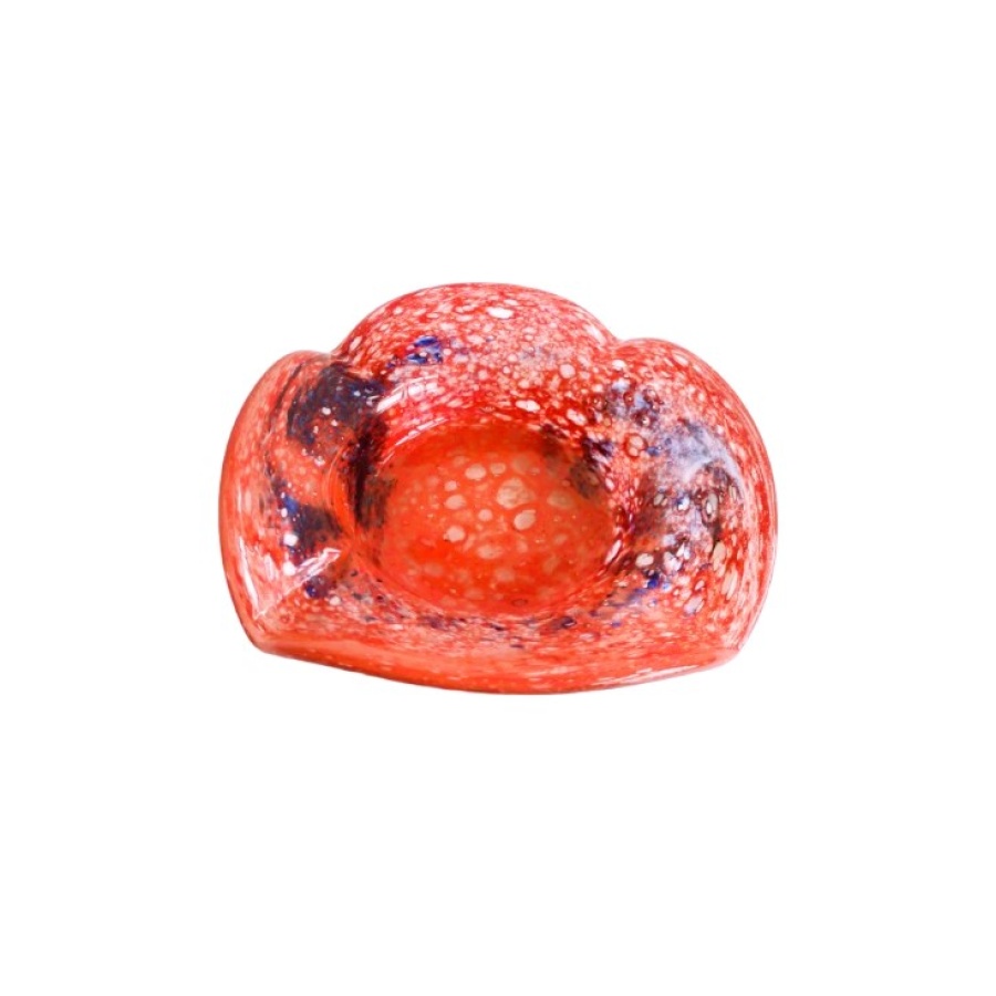 Σταχτοδοχείο φυσητό γυαλί - Image 1