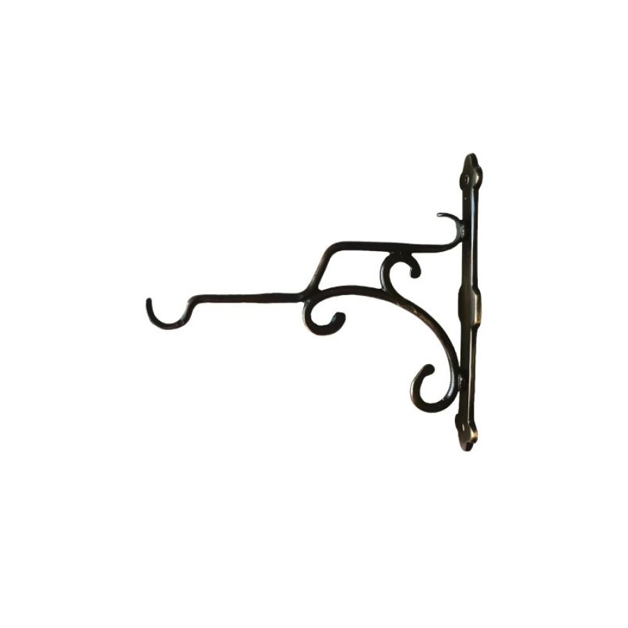 Βάση μπρούτζινη μεγάλη για καντήλι αντικέ - Image 1