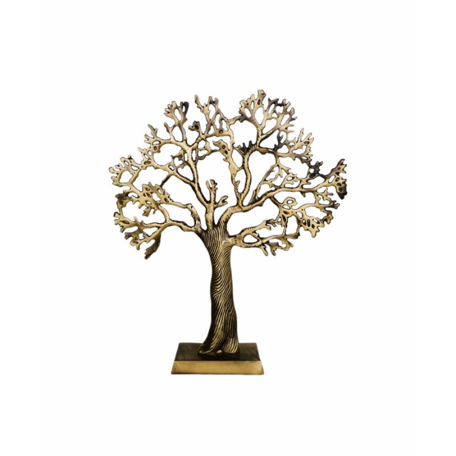 Δέντρο μπρούτζινο επιτραπέζιο - Image 1