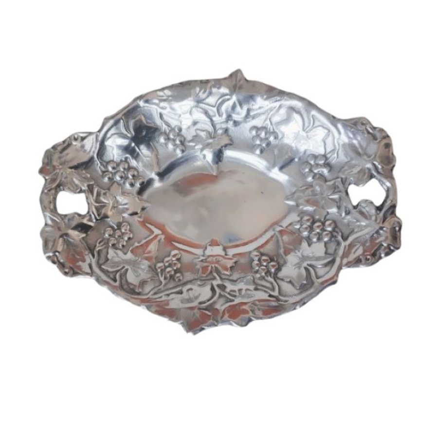 Πιατέλα μικρή αλουμίνιο - Image 1