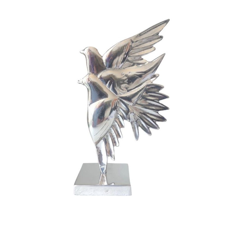 Πουλιά αλουμίνιο - Image 1