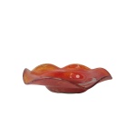 Πιατέλα μικρή φυσητό γυαλί - Image 2