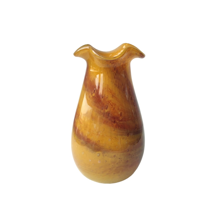 Βάζο φυσητό γυαλί - Image 1