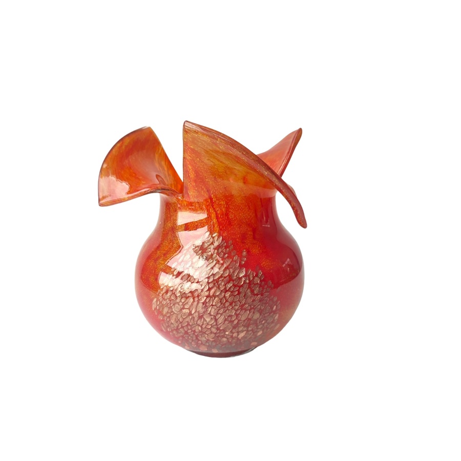 Βάζο φυσητό γυαλί - Image 1