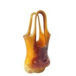 Καλάθι φυσητό γυαλί - Image 2