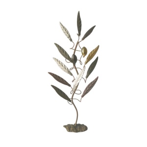 Κλαδί ελιάς μεγάλο μπρούτζινο