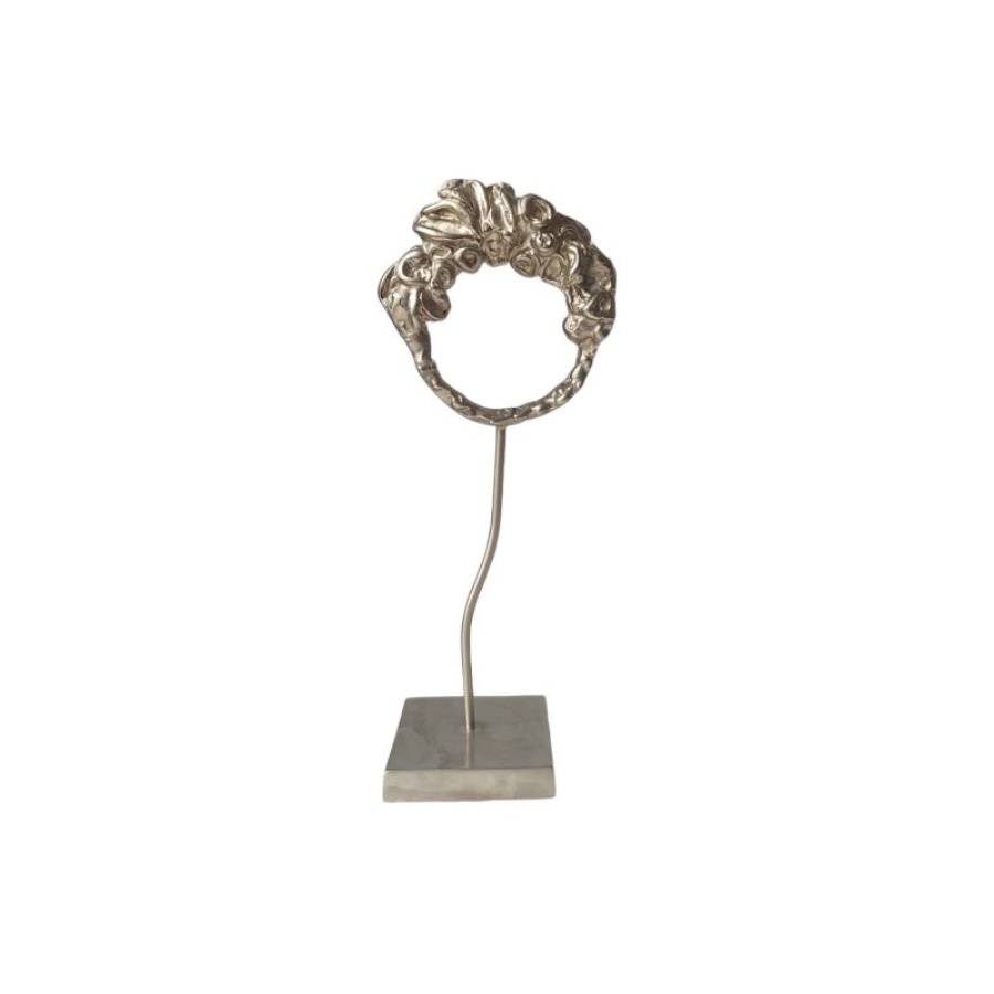 Στεφάνι μικρό μπρούτζινο νίκελ - Image 1